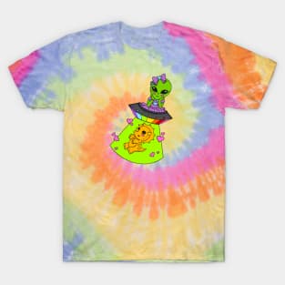 Stuffie Abduction T-Shirt